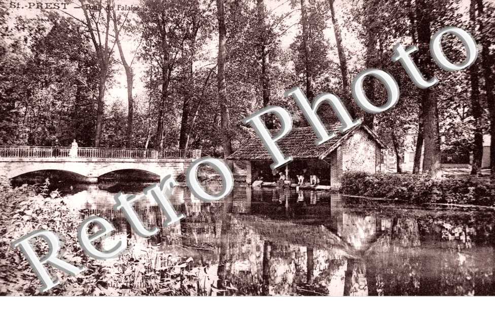 Pont et Lavoir