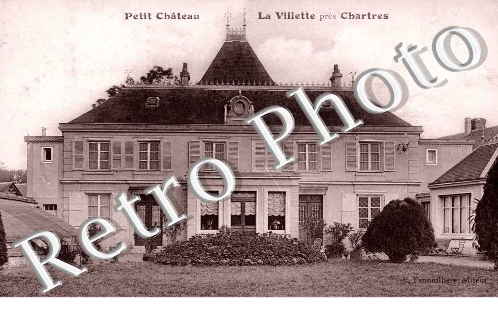 Petit Chateau, La Villette