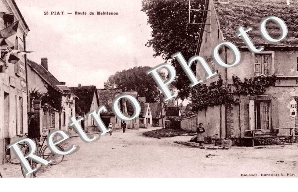 route de Maintenon