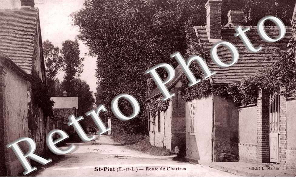 Route de Chartres