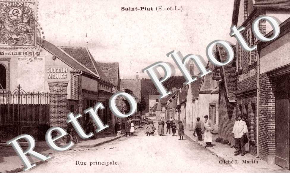 rue principale