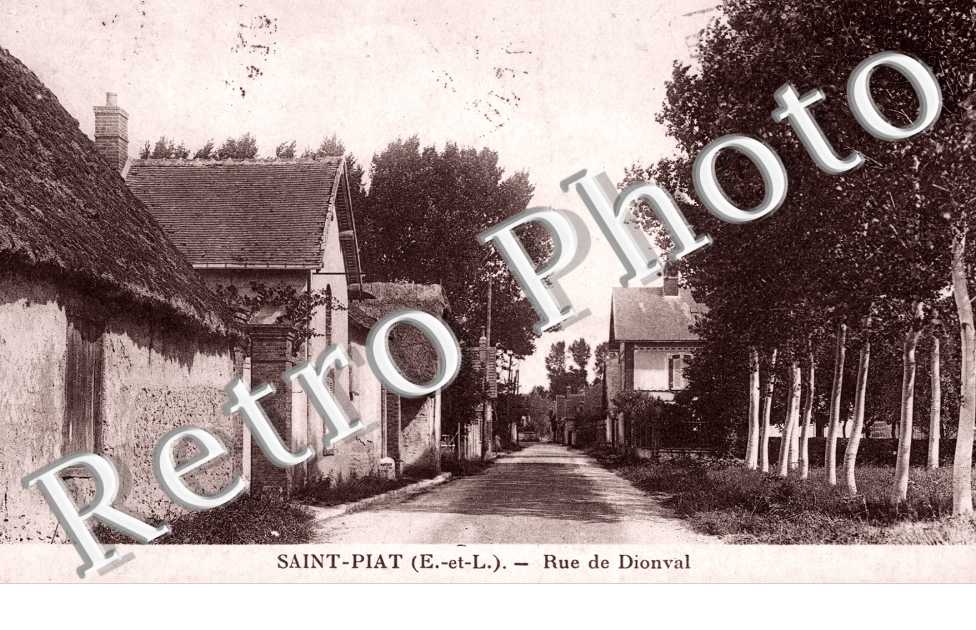 Rue de Dionval