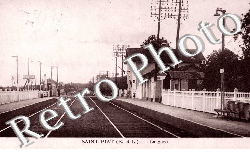 La gare