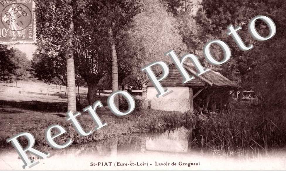 Lavoir de Grogneul