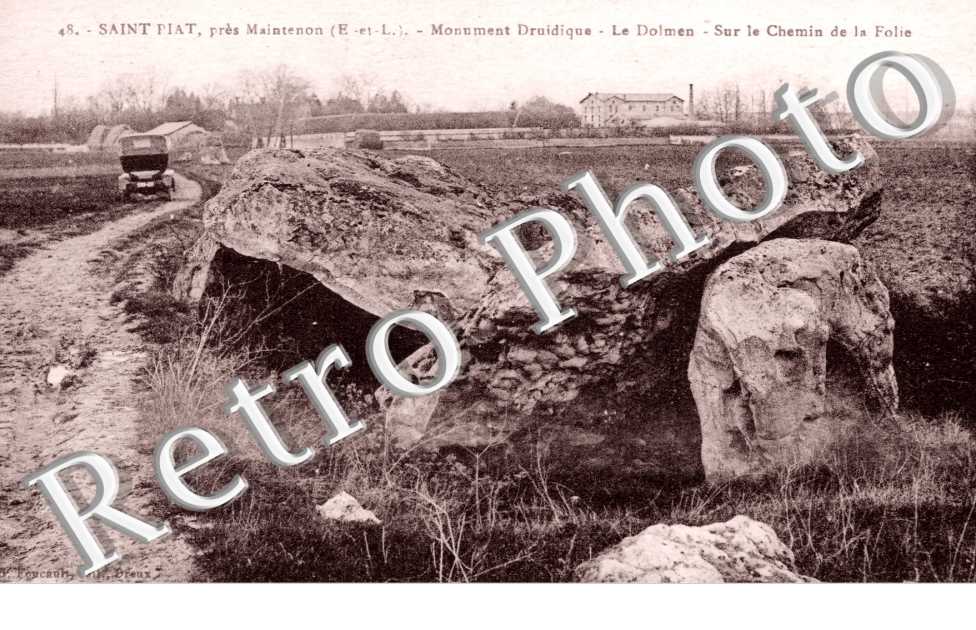 Le Dolmen