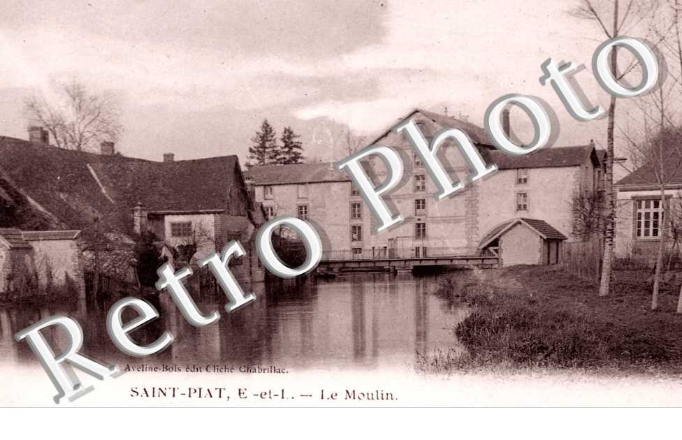 Le Moulin