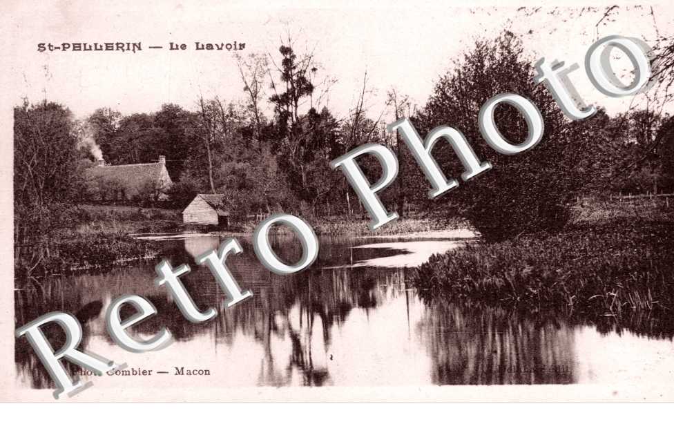 Le lavoir