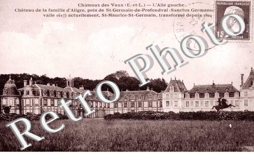 Chateau des Vaux