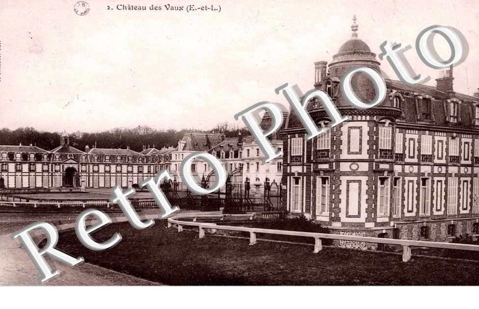 Chateau des Vaux