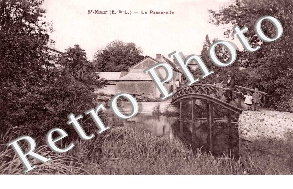 Passerelle
