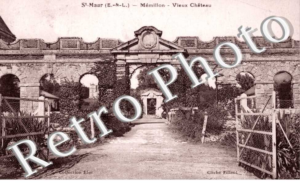 Chateau - Memillon