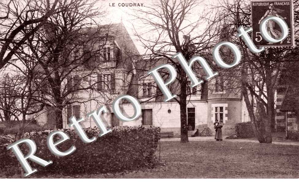 Le Coudray