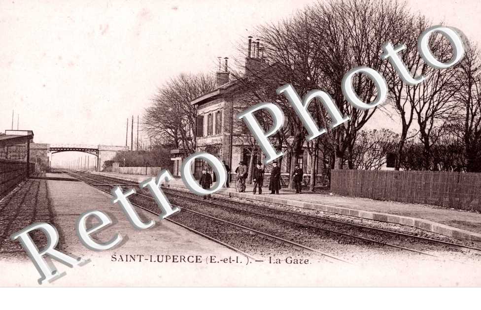 La gare