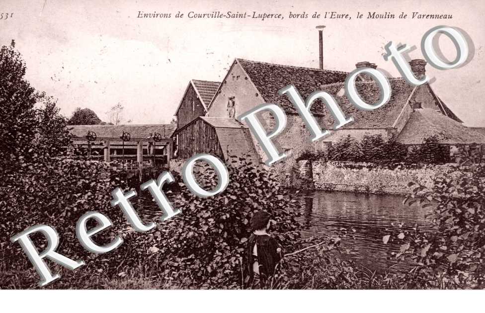 Moulin de Varenneau