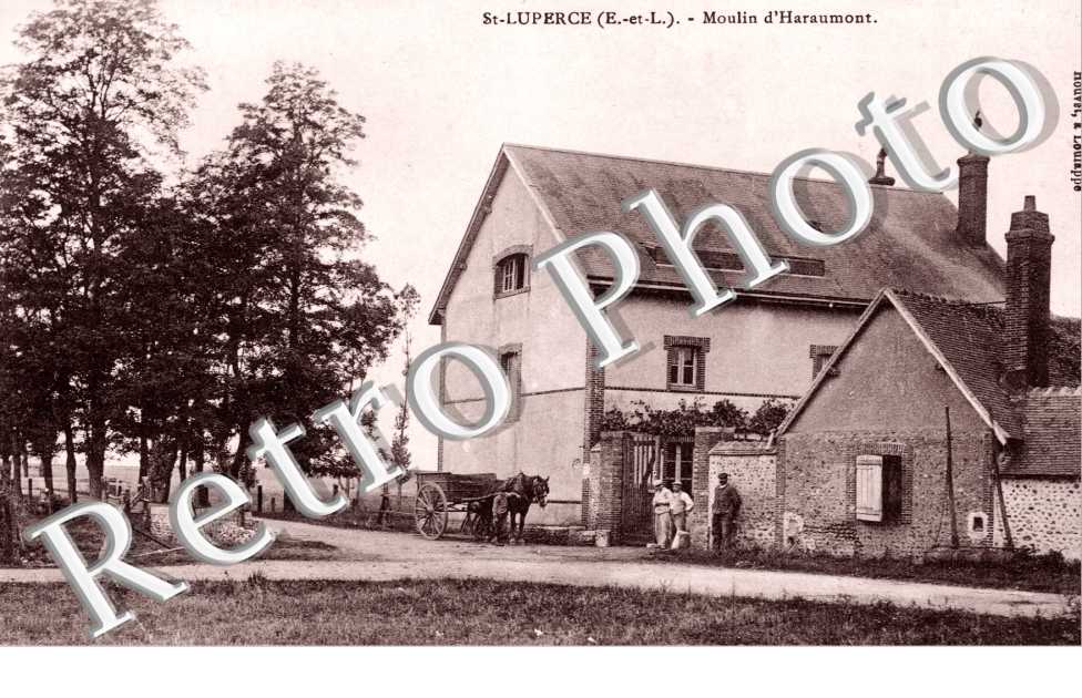 moulin d'Haraumont