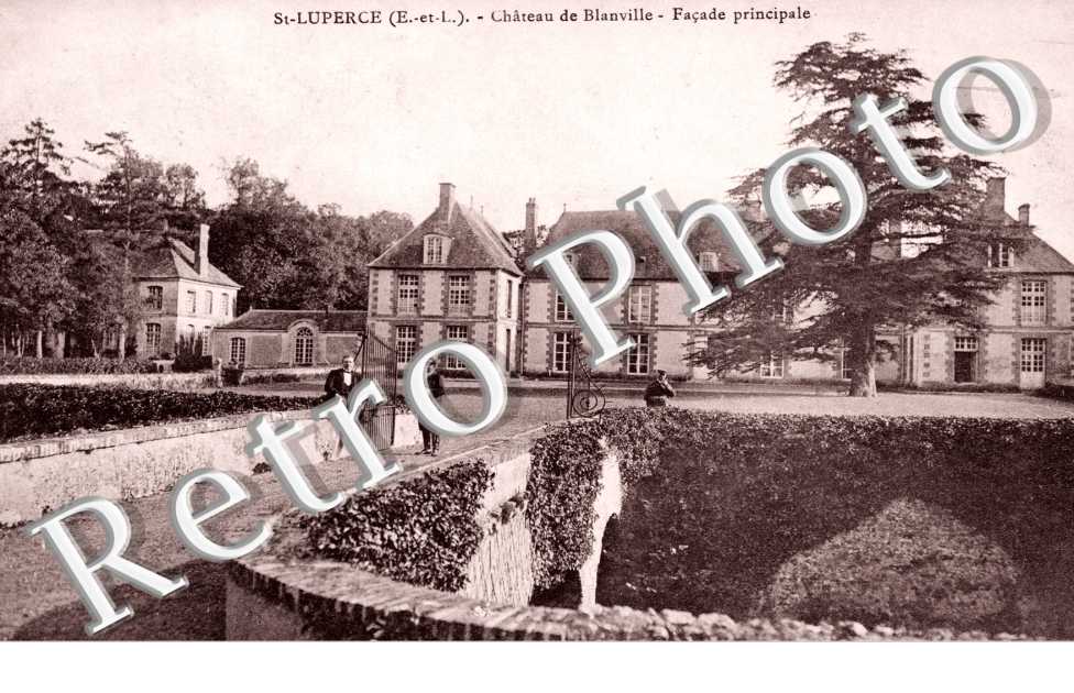 Chateau de Blanville