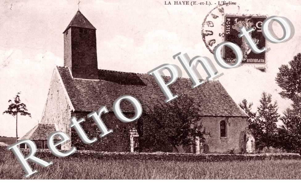 L'eglise