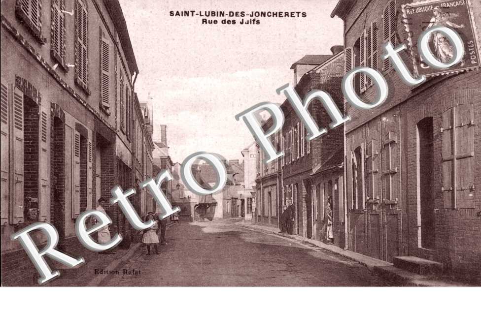 rue des Juifs