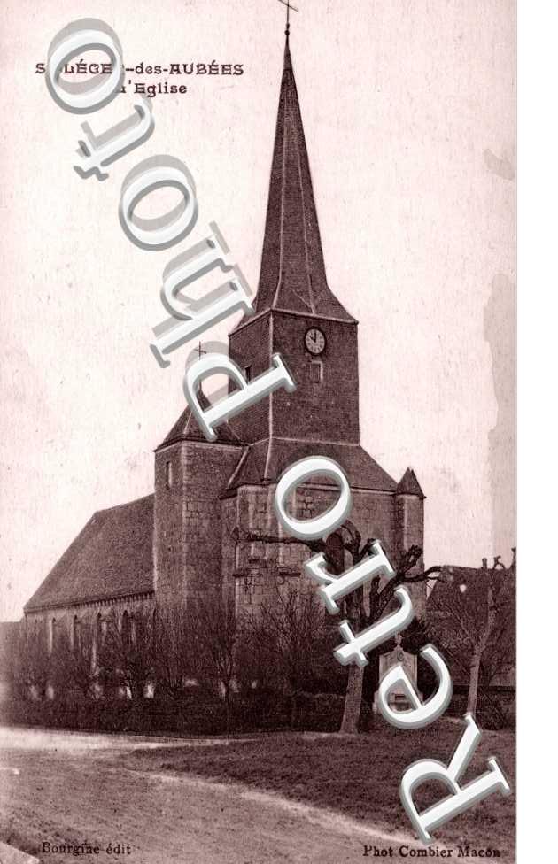 l'eglise