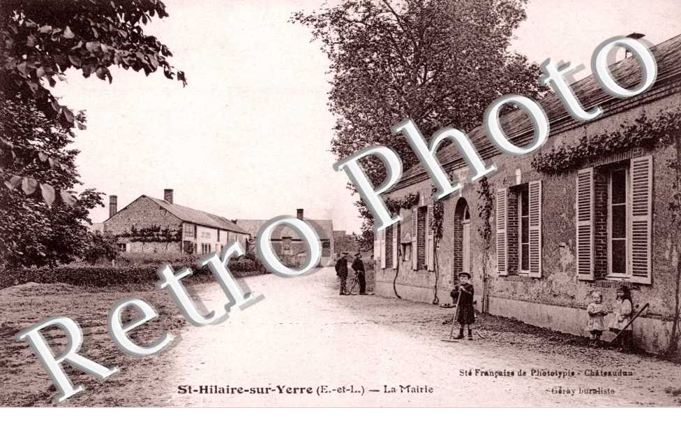 la mairie