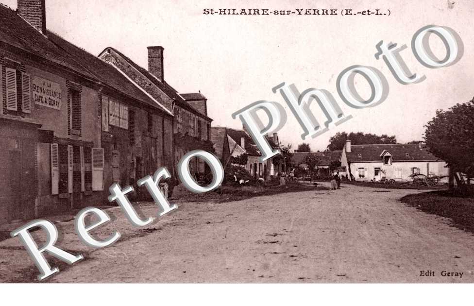 une rue