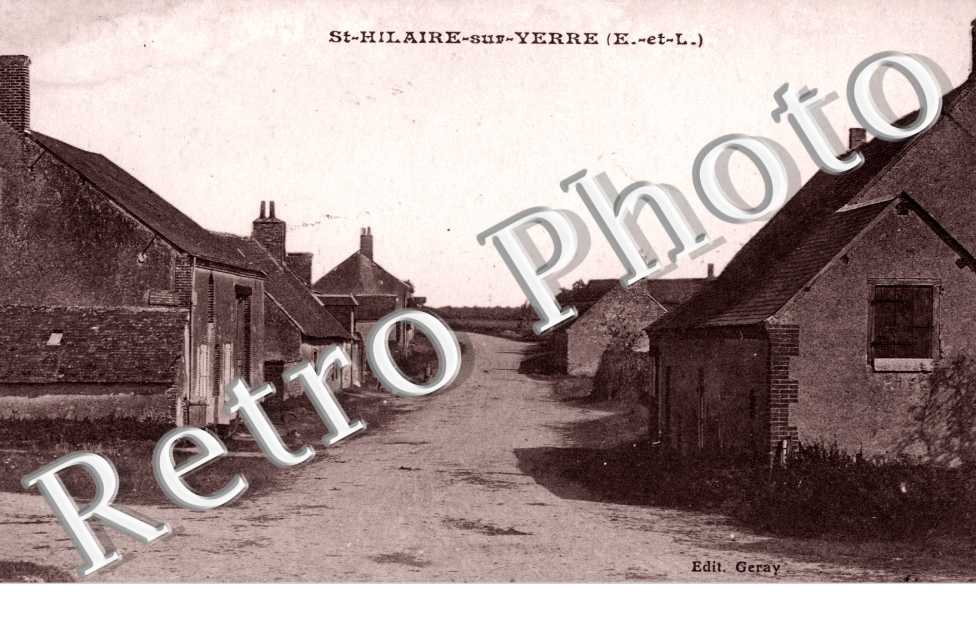 (une rue)