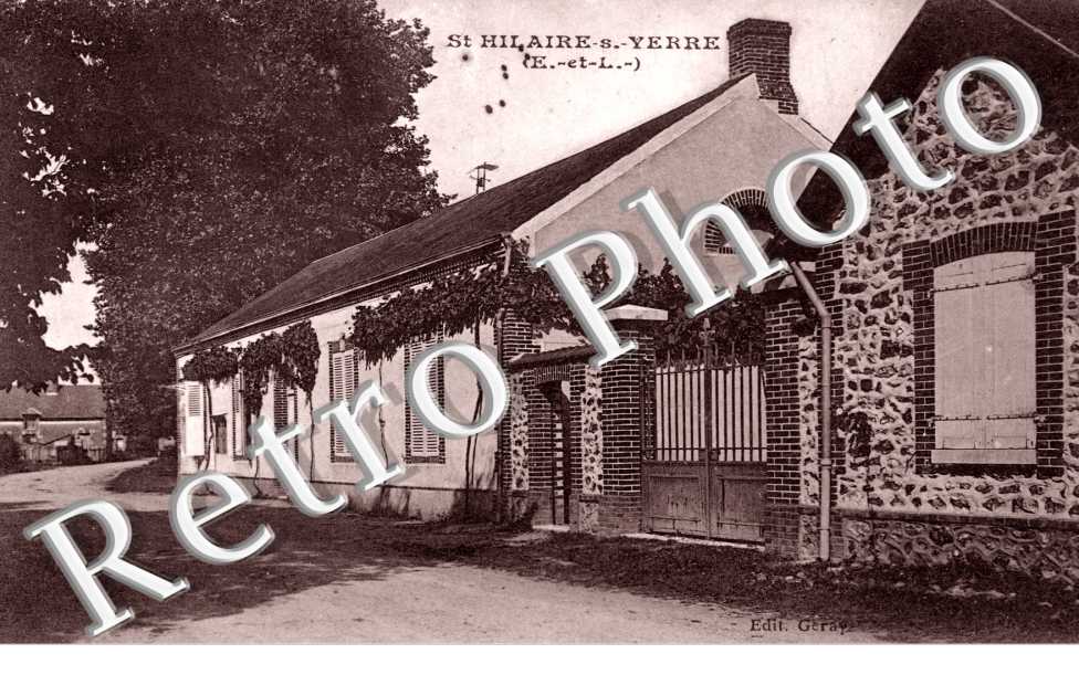 (une rue)