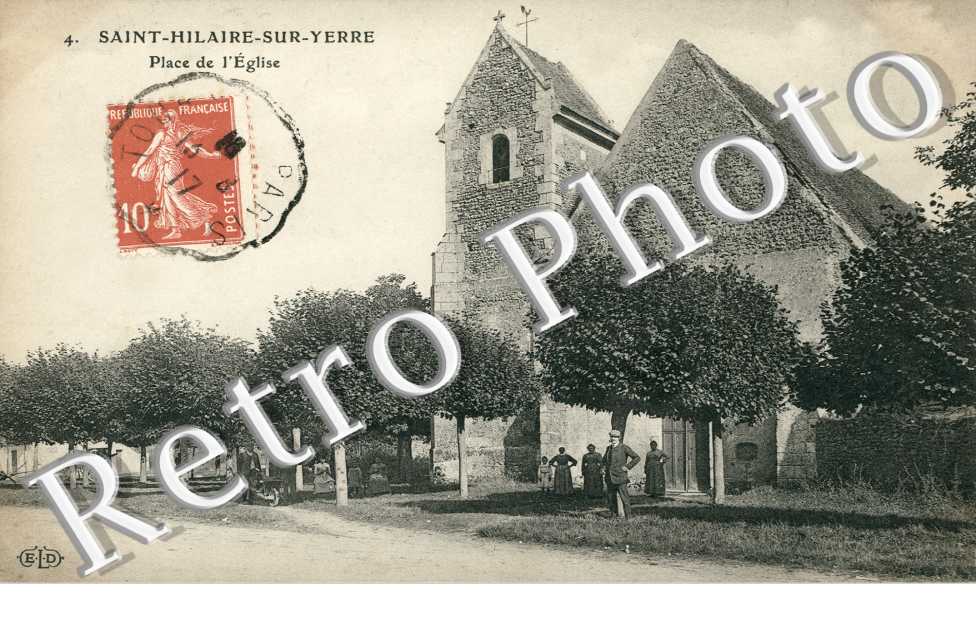 place de l'eglise