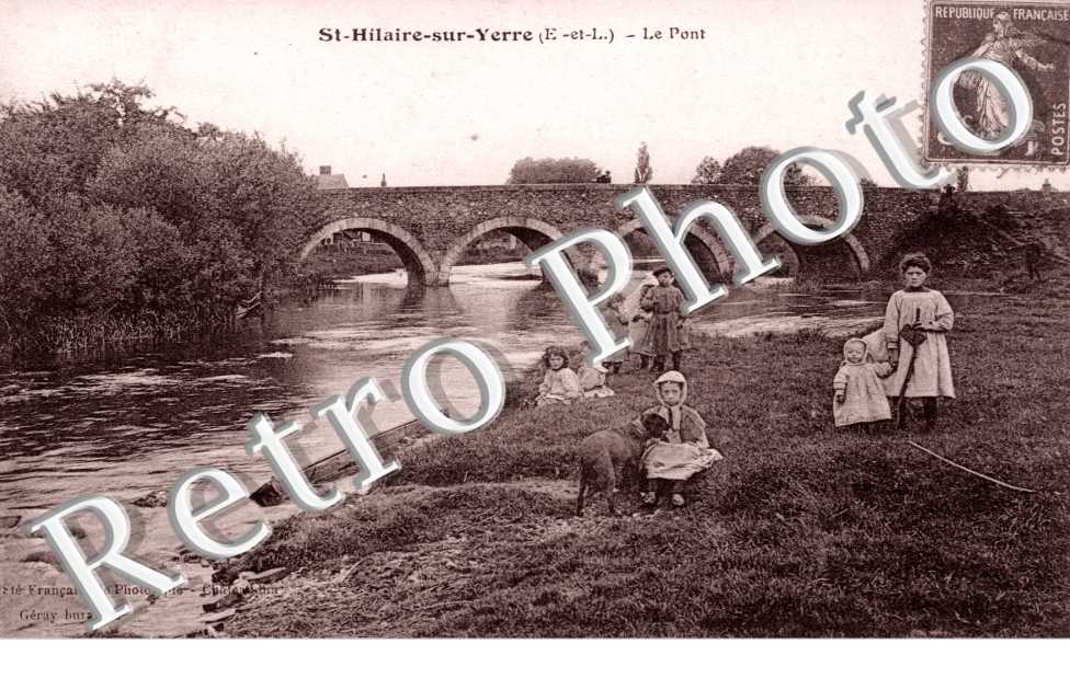 Le pont