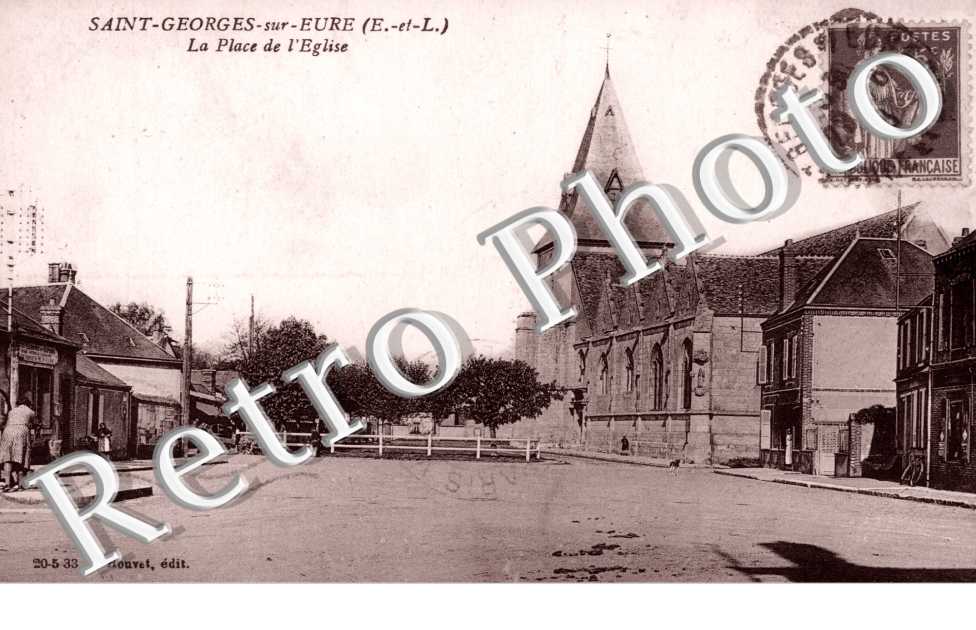 Place de l'eglise