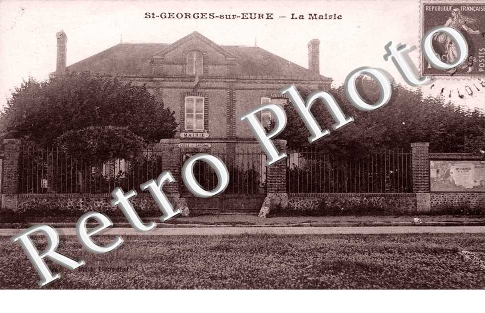 La mairie