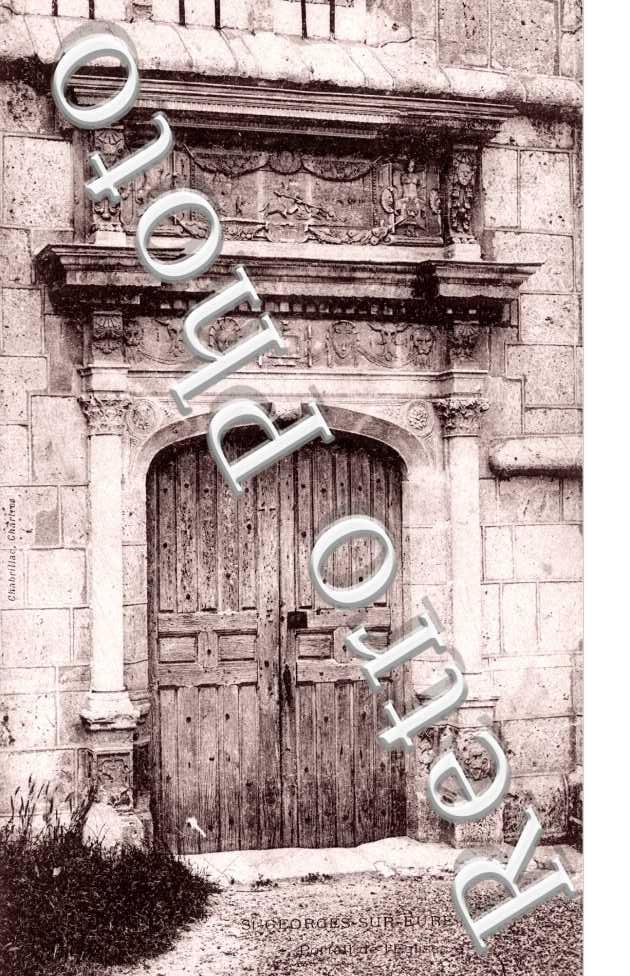Portail de leglise