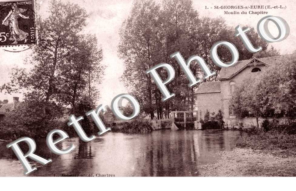 Moulin du chapitre