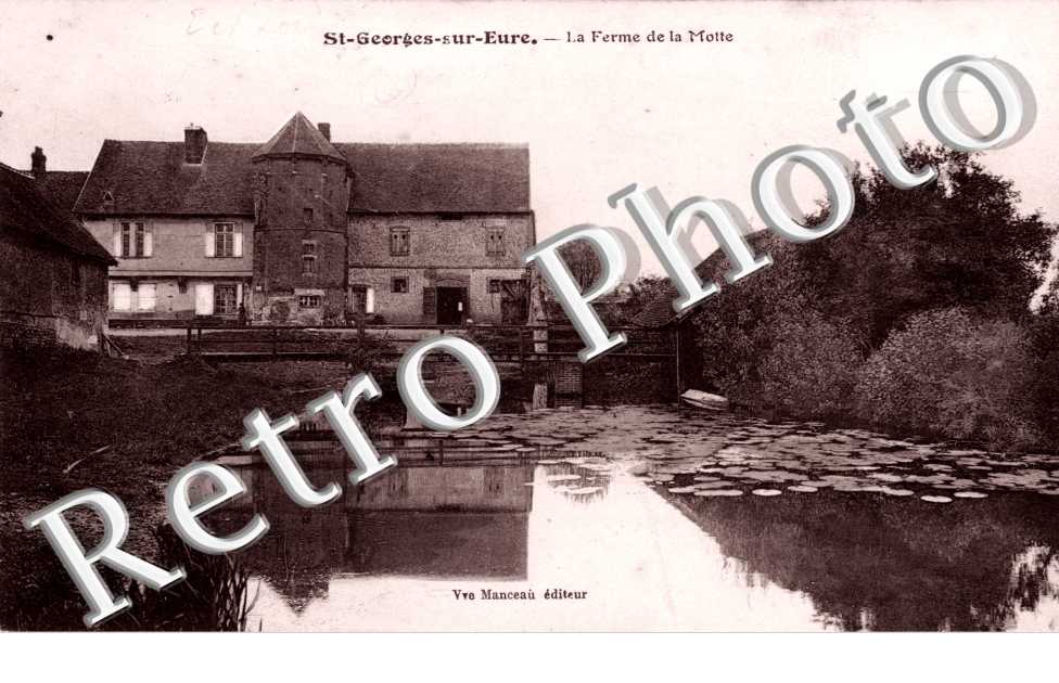 ferme de la motte