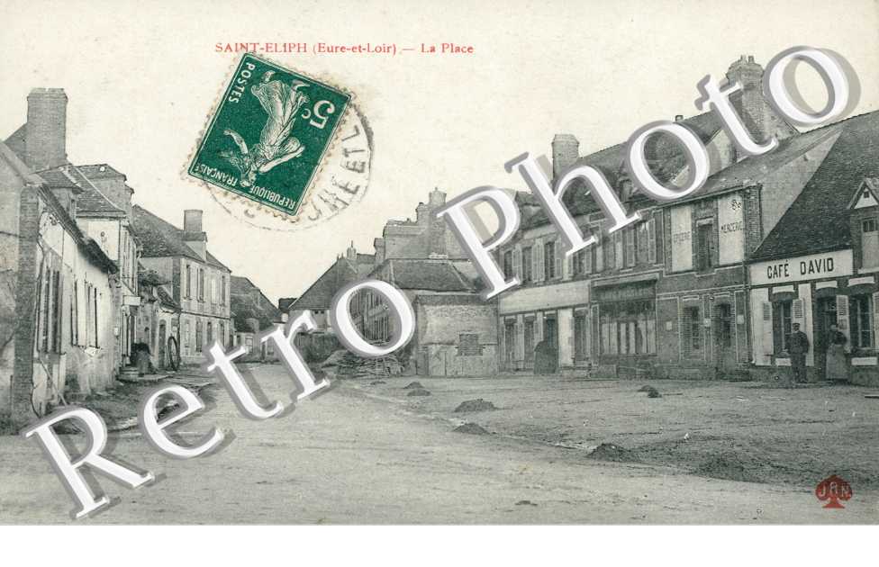 La place