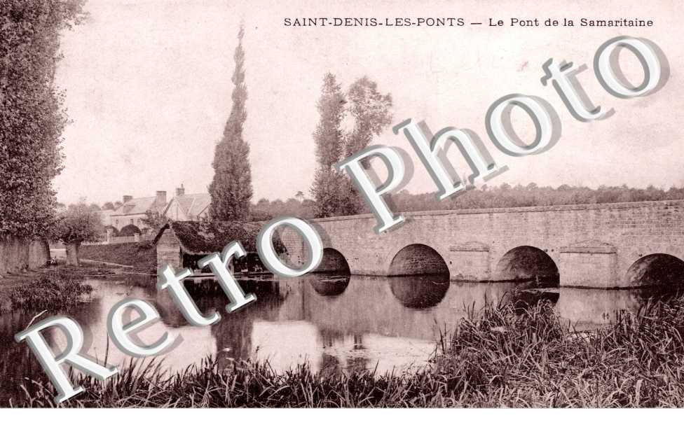 pont de Samaritaine
