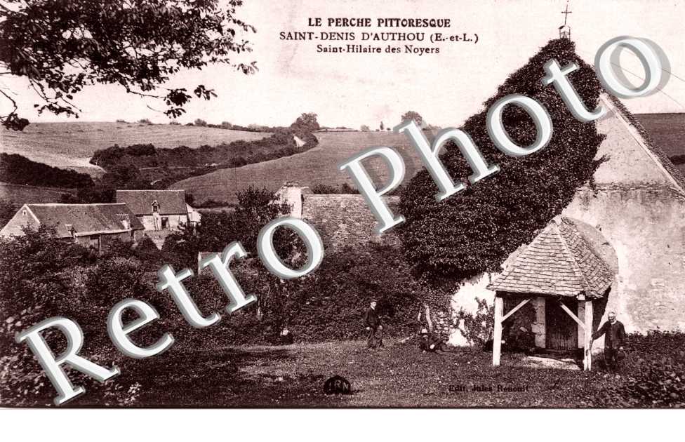 Saint-Hilaire des Noyers
