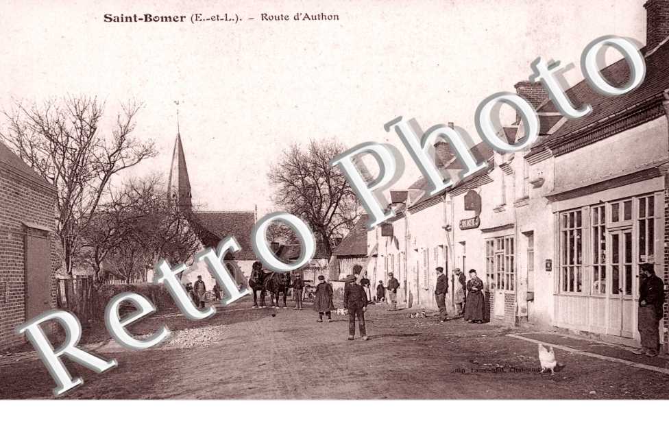 Route d'Authon