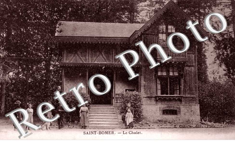 Le chalet