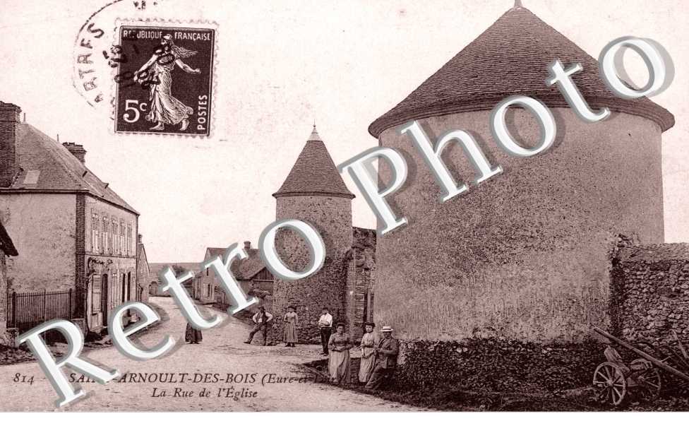 Rue de l'eglise