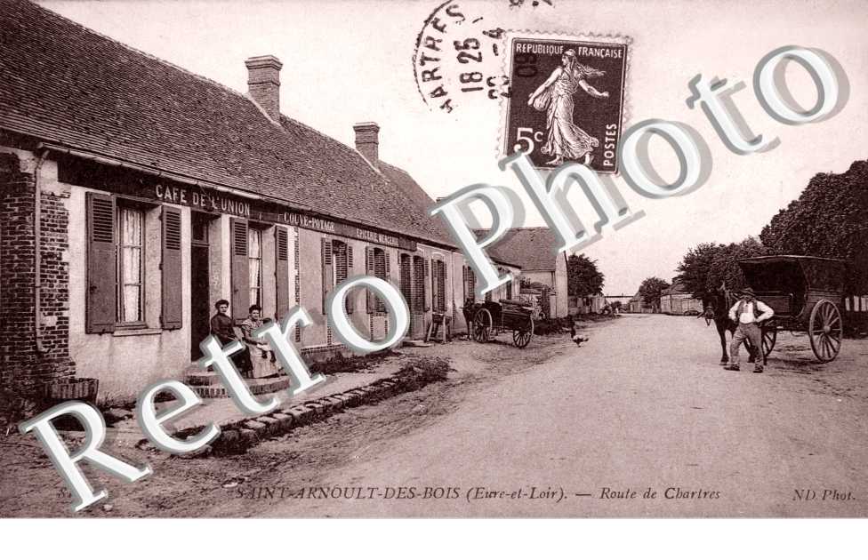 Route de Chartres