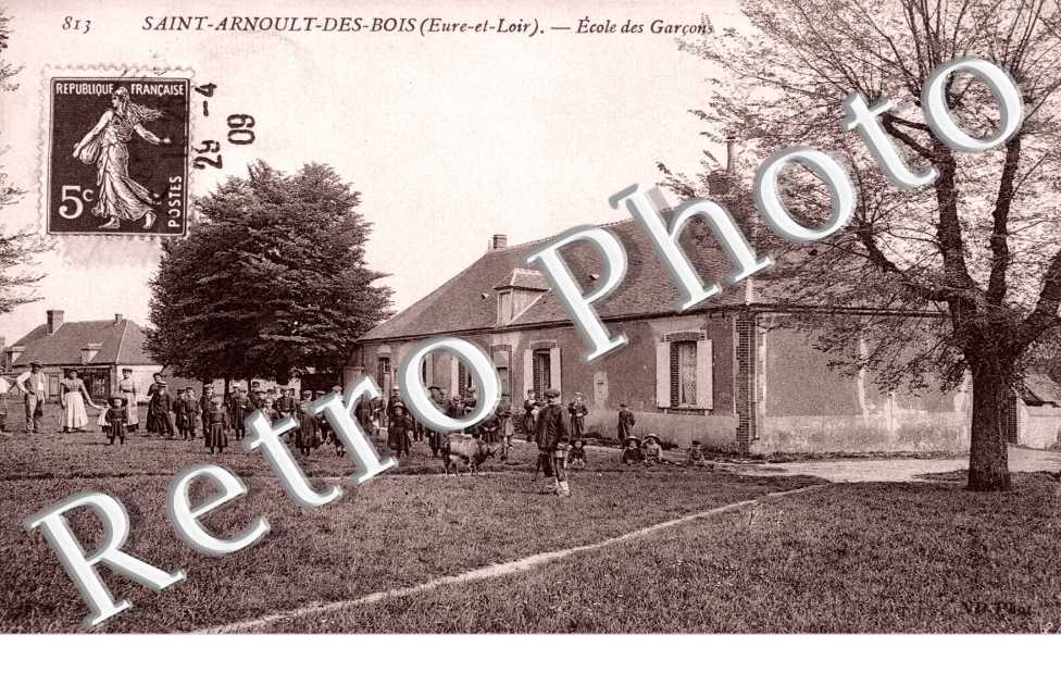 Ecole des garcons