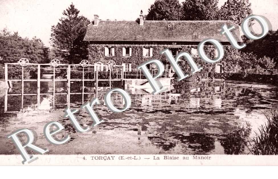 La Blaise au manoir