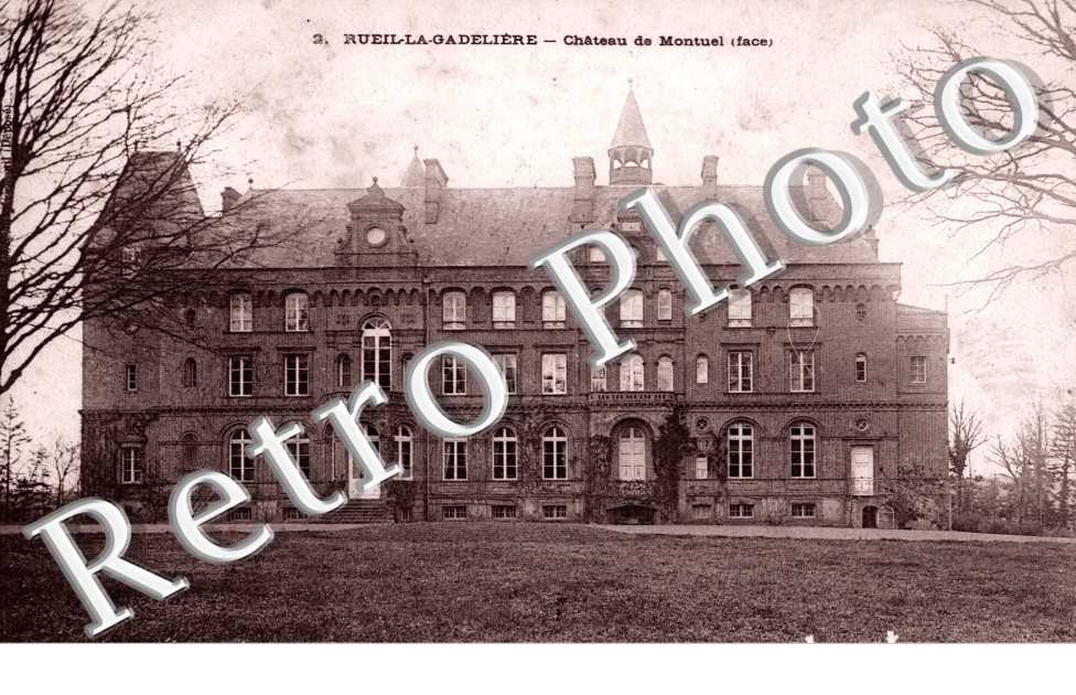 Chateau de Montuel