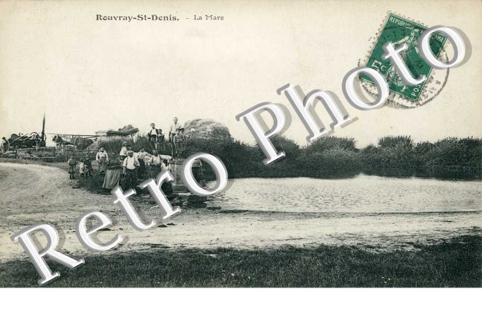 La mare