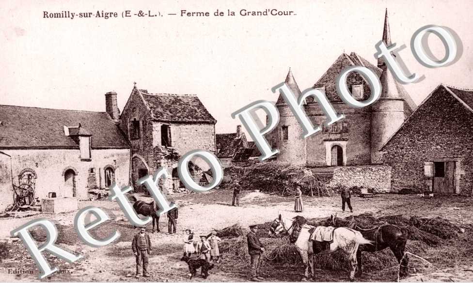ferme de la Grand' Cour