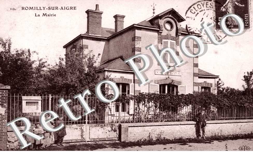 la mairie