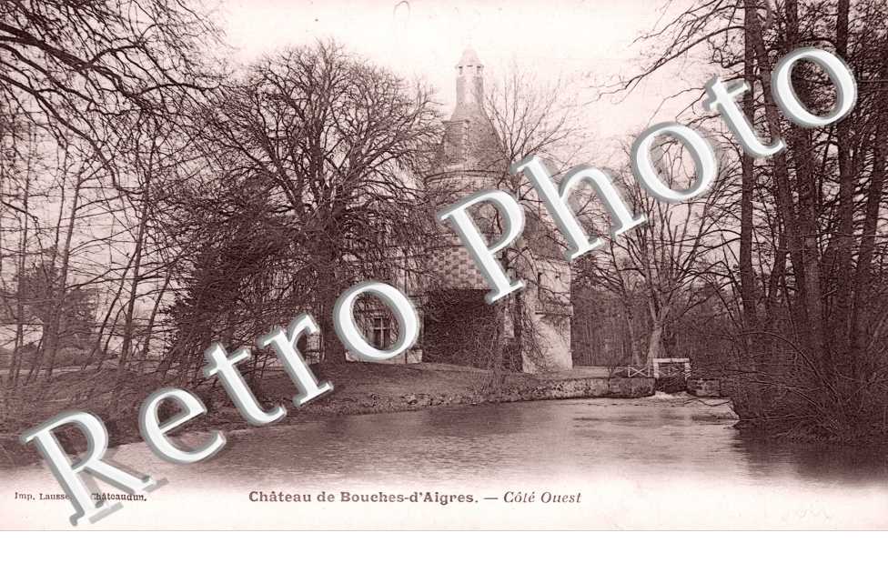 Chateau de Bouche d'Aigre