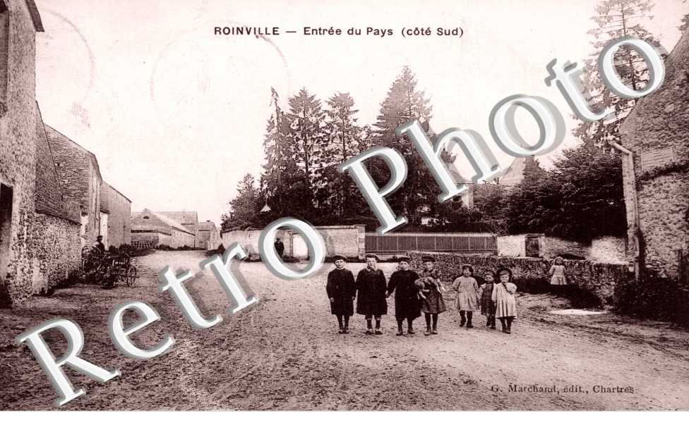 Entree du pays