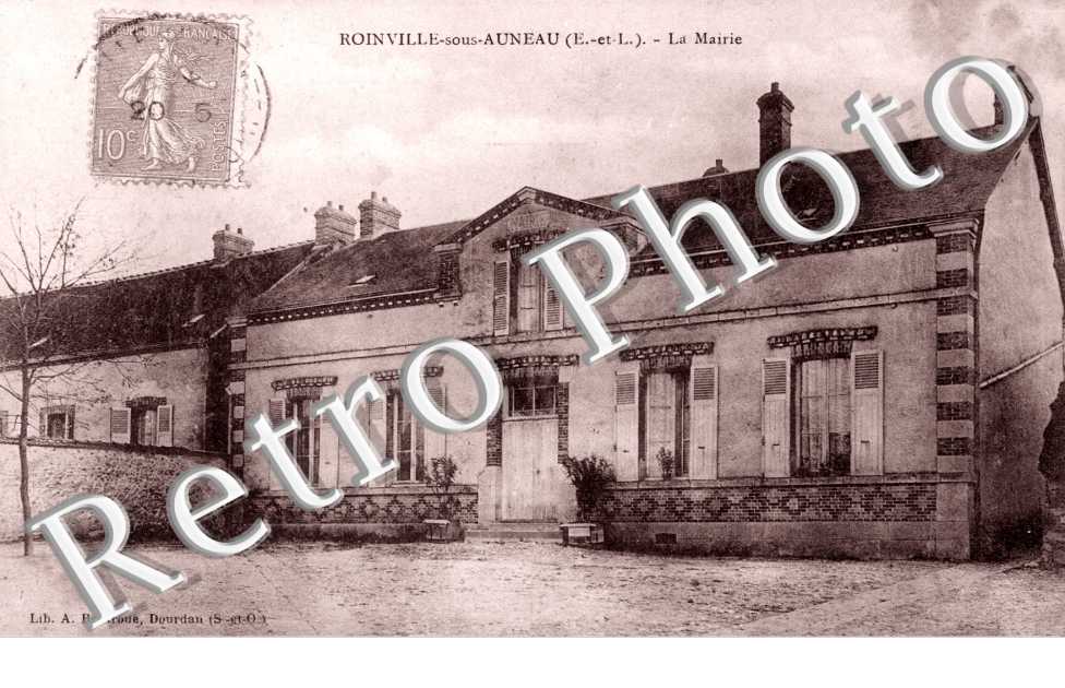 La mairie